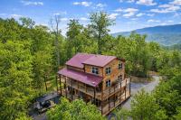 Luxury Arcade Cabin with Hot Tub and Mountain Views Sleeps 12 - Chambres d’hôtes Pigeon Forge