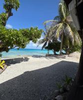 Chez Aroro Beach House - Ferienwohnung Avatoru