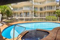 Bayview Beach Holiday Apartments - Chambres d'hôtes Gold Coast