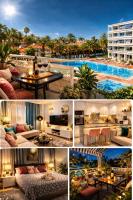 Teneguia-Yumbo Apart - B&B Playa del Inglés