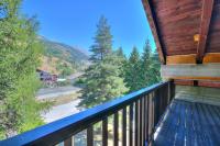 Appartamento Nido Alpino - Happy Rentals - B&B Pragelato-Ruà