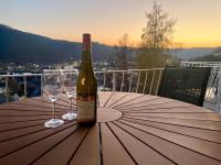 Schönes Apartment Traumblick mit Balkon Bad Ems - B&B Bad Ems
