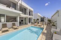 SunnyVillas 3BR Luxury Villa Private Pool NR5 - B&B Protaras