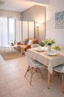 Hilltop Sea View - B&B Kariani