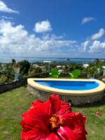 Raiatea Bellevue - Chambres d’hôtes Uturoa