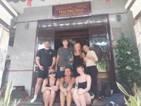 Homestay Mai Trường Cù Lao Chàm - B&B Tân Hiệp