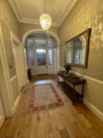 Victorian Villa with parking, Murrayfield-sleeps 5 - B&B Edimburgo
