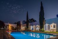 Chambre Double - Vue sur Piscine