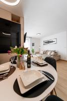 Brand New Apartment with balcony - City Center - Ferienwohnung Košice