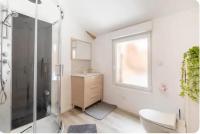 Appartement t4 évasion avec terrasse Week-end détente - Bed and Breakfast Briord