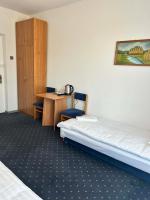 Dreibettzimmer