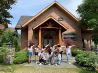 Green Villas Tam Dao Golf Course - B&B Sơn Đình