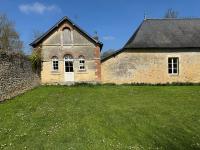 Château de la Grange Moreau - B&B Vallon-sur-Gée