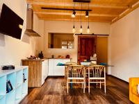 Primiero Suite 3 downtown, garden - B&B Transacqua