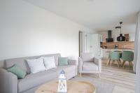 Appartement 1 Chambre avec Balcon