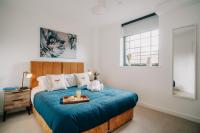 Lockside 56 - Urban City Suites - Chambres d’hôtes Birmingham