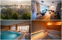 My Marina Apartment mit Pool und Sauna am See - B&B Bad Saarow