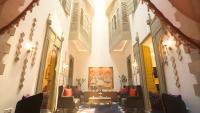 Rooftop Studio at Riad Chama - B&B Essaouira