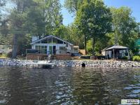 Spa & Lake Access - Chalet Le Ptit Leo - B&B Saint-Léonard-de-Portneuf