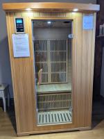 Suite cocoon - cuisine - sauna privé - piscine - B&B Monthion