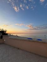 Villa Ciccarese dentro la spiaggia - B&B Porto Cesareo