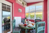 Chalet con piscina privada en playa de Sonabia - Ferienwohnung Castro Urdiales