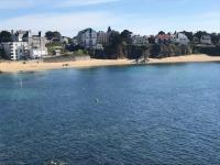 Ar Mor Adalyn - Balcon - parking privé - plages & GR34 - B&B Clohars-Carnoët
