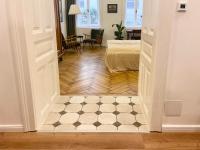 Elegantes Zimmer mit eigenem Bad nahe Hbf, Zentrum - B&B Vienna
