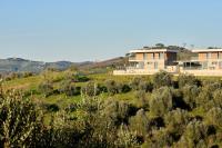 Aureva Tuscany, modern villa with private pool - Bed and Breakfast Montelupo Fiorentino