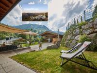 Frei & Wild Chalet by we rent, VIEHHOFEN SUMMERCARD INCLUDED - B&B Viehhofen