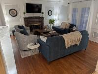 All-King Beds, Chefs Kitchen, Quiet Outdoor Oasis - B&B Shawnee
