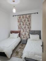Excellent appartement à proximité de l'aéroport - Ferienwohnung Marrakesch