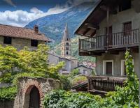 Casa Pioda - B&B Chiomonte