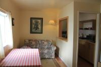 Apartment mit 1 Schlafzimmer und Meerblick