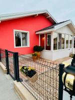 Бутикови Вили Хамбарлии с отопляем басейн и джакузи - Chambres d'hôtes Zhitnitsa