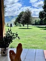 Scafell homestead, Cobham, Himeville - Bed and Breakfast Ixopo