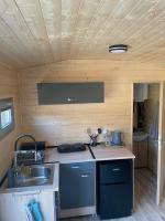 maringotky Šumava - Ferienwohnung Dlouhá Ves