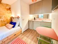 Charming little apartment in the heart of Bordeaux - Chambres d'hôtes Bordeaux
