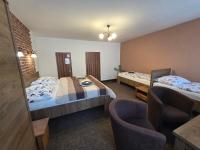 Habitación Cuádruple con baño privado