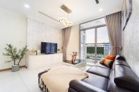 Luxury Landmark Tower, Ho Chi Minh Skyline Apartment - Chambres d'hôtes Hô Chi Minh Ville
