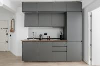 Elegante y amplio apartamento en zona tranquila - Ferienwohnung Madrid