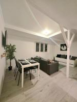 Dalikyda - Les Coulisses - Free Parking - B&B El Havre