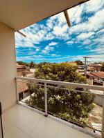 Apartmento com ar perto da praia em Rio das Ostras - B&B Rio das Ostras