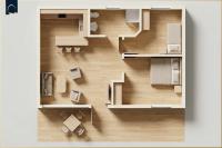 Ferienanlage Bansin Seepferdchen 8 - B&B Bansin