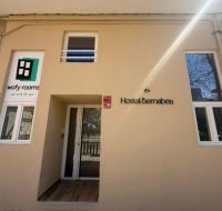 Hostal Bernabeu - Chambres d’hôtes Madrid