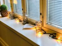 Scandinavian Home 1BR premium location in the historical heart of Helsinki 12 - Chambres d'hôtes Helsinki