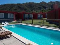 Sierras de los Nietos - Ferienwohnung