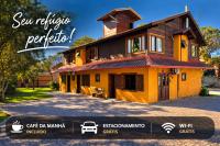 Refugio Jardim Mariana - Ferienwohnung Canela