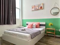 Chambre Double avec Patio