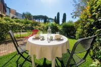 Gasjoly - Studio cabine 4 pers avec accès plage et piscine - B&B Gassin